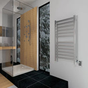 Amba Quadro Q-2033 Heated Towel Rack