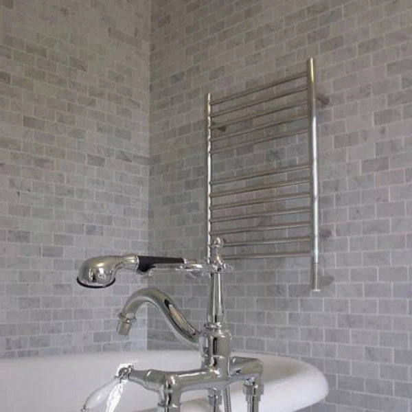 Amba Jeeves E-STRAIGHT Heated Towel Rack