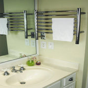 Amba Jeeves HCB Heated Towel Rack