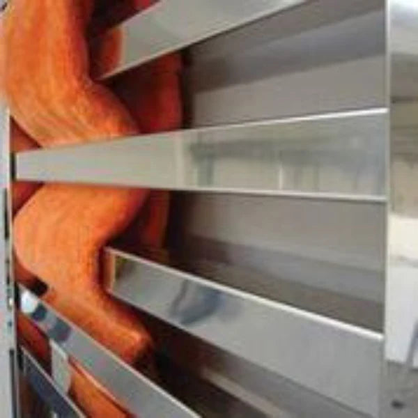 Amba Quadro Q-2033 Heated Towel Rack
