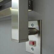 Amba Quadro Q-2033 Heated Towel Rack