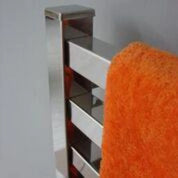 Amba Quadro Q-2033 Heated Towel Rack