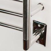 Amba Radiant Hardwired Heated Towel Rack