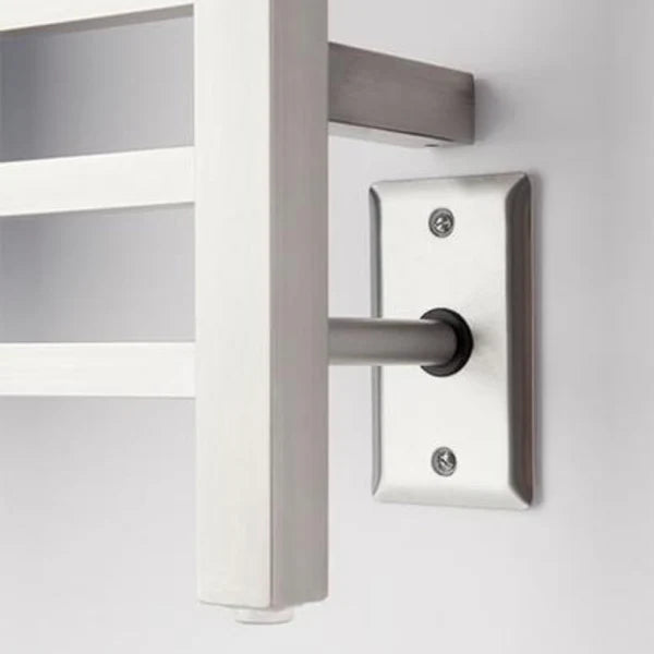 Amba Radiant Square Hardwired Heated Towel Rack