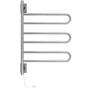 Amba Swivel Loop SL3 Heated Towel Rack