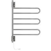 Amba Swivel Loop SL3 Heated Towel Rack