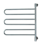 Amba Swivel Jill B003 Heated Towel Rack
