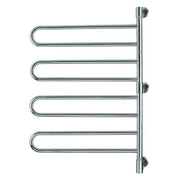 Amba Swivel Jill B004 Heated Towel Rack
