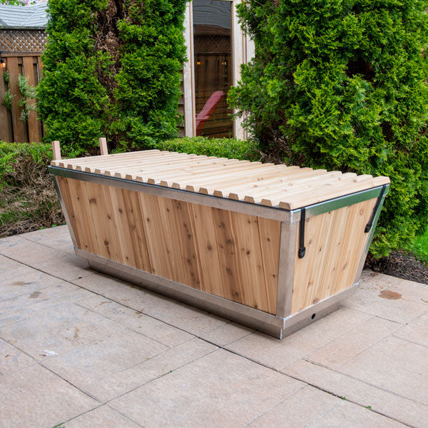 Dundalk Leisurecraft Polar Cold Plunge Tub (CT362PP)