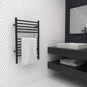 Amba Jeeves E-STRAIGHT Heated Towel Rack