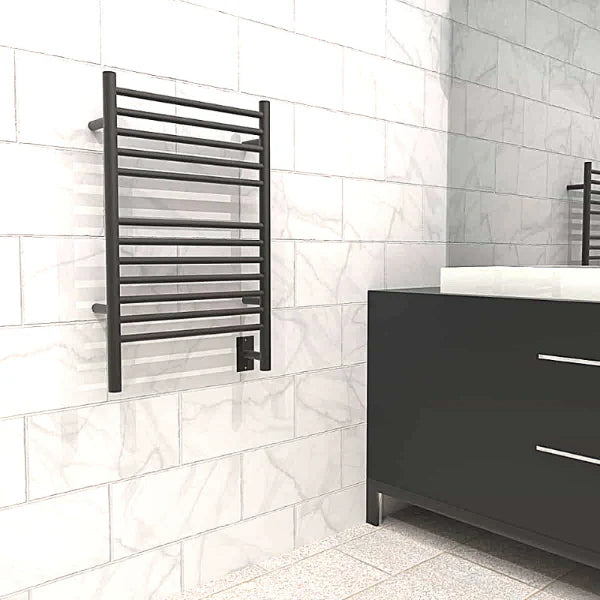 Amba Jeeves E-STRAIGHT Heated Towel Rack