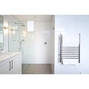 Amba Jeeves E-STRAIGHT Heated Towel Rack
