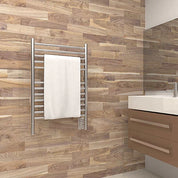 Amba Jeeves E-STRAIGHT Heated Towel Rack