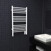 Amba Jeeves C-STRAIGHT Heated Towel Rack