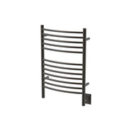 Amba Jeeves E-CURVED Heated Towel Rack