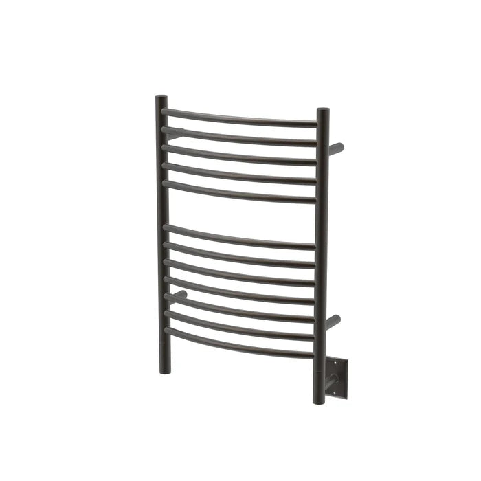 Amba Jeeves E-CURVED Heated Towel Rack