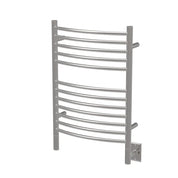 Amba Jeeves E-CURVED Heated Towel Rack