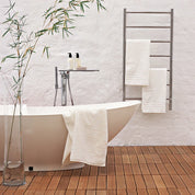 Amba Jeeves F-STRAIGHT Heated Towel Rack