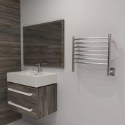 Amba Jeeves HCB Heated Towel Rack