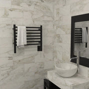 Amba Jeeves H-STRAIGHT Heated Towel Rack
