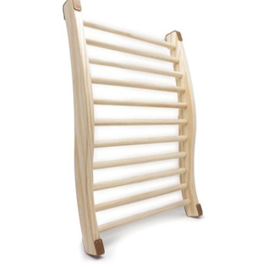 PROSAUNAS S-Shaped Backrest