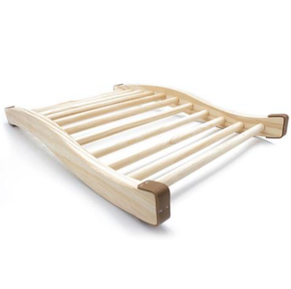 PROSAUNAS S-Shaped Backrest