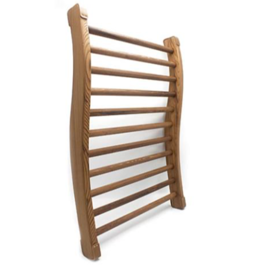 PROSAUNAS S-Shaped Backrest