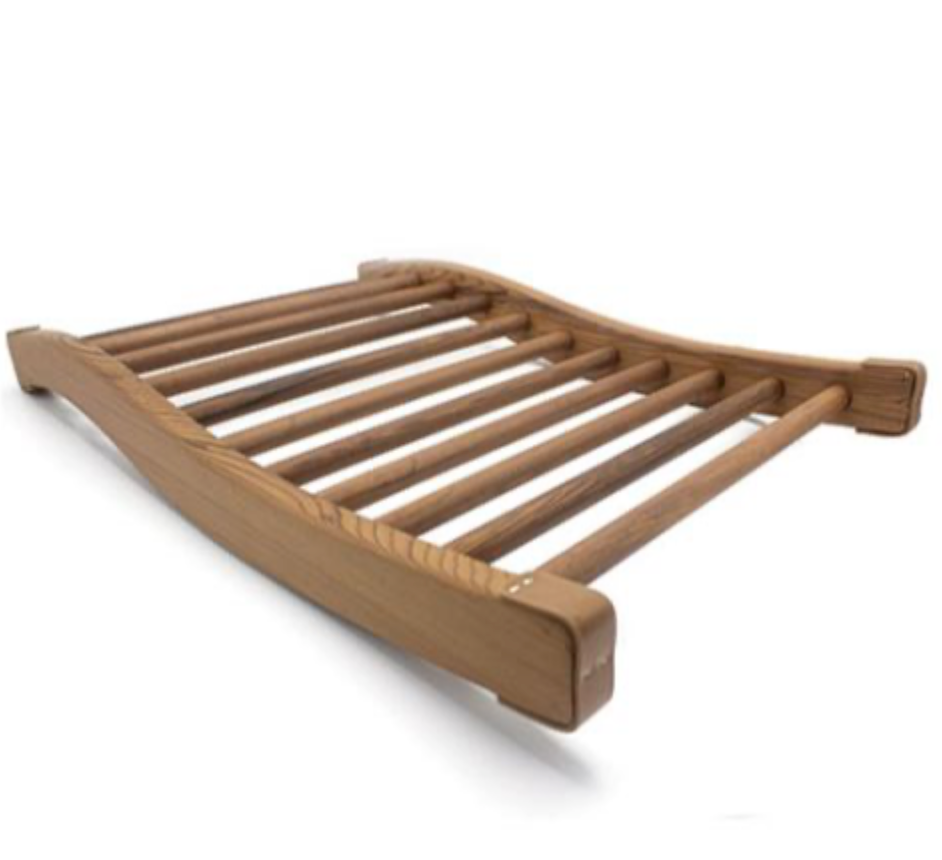 PROSAUNAS S-Shaped Backrest
