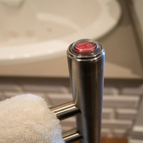 Amba Solo SOLO–33 Heated Towel Rack