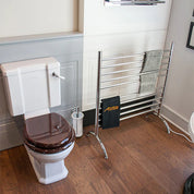 Amba Solo SOLO–33 Heated Towel Rack