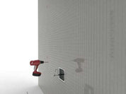 Amba Quadro Q-2033 Heated Towel Rack